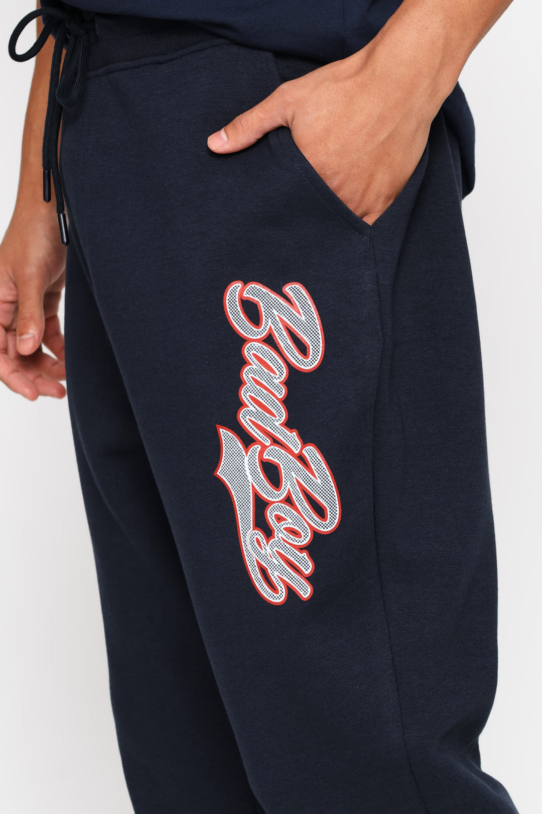 California Jogger - Navy