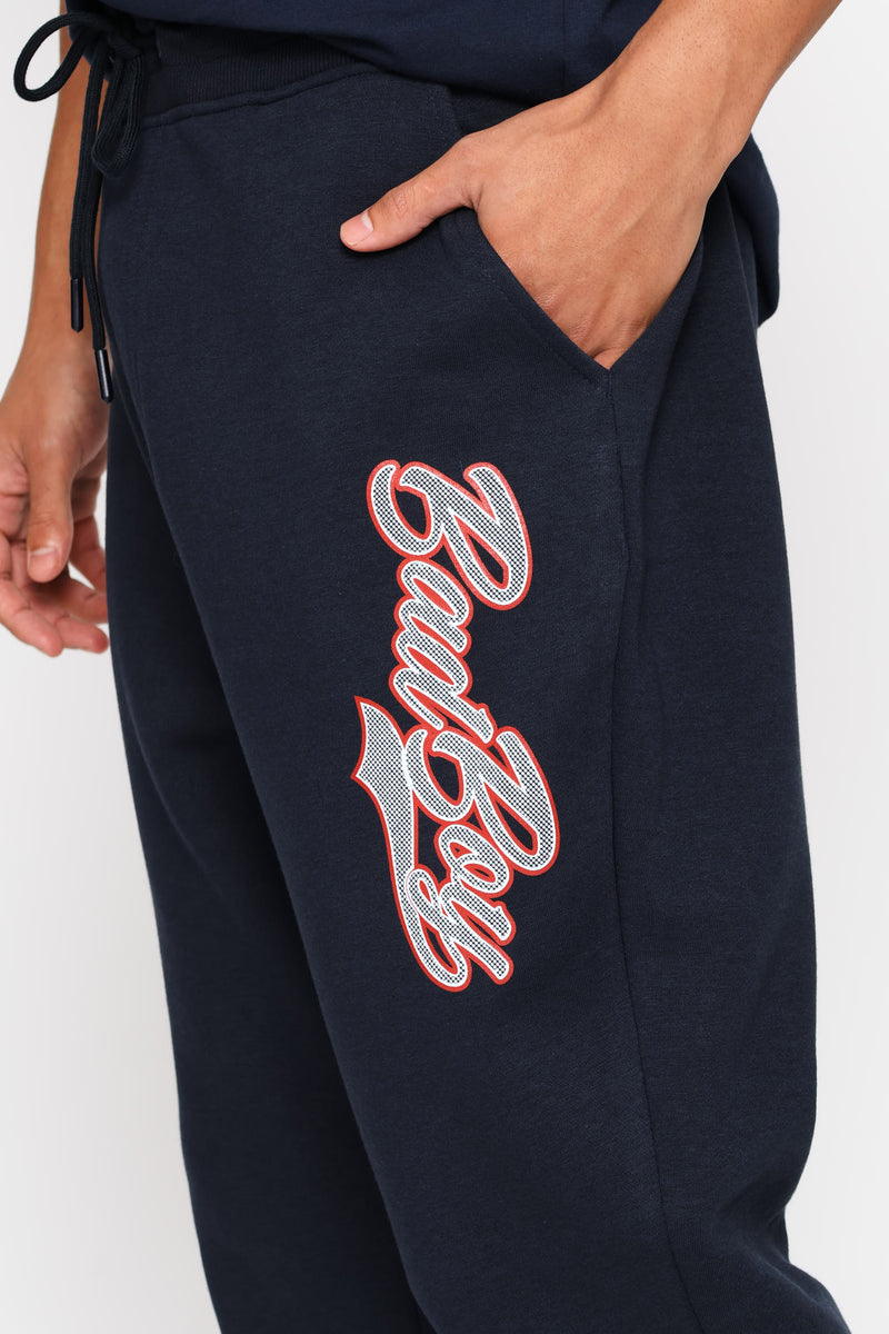 California Jogger - Navy
