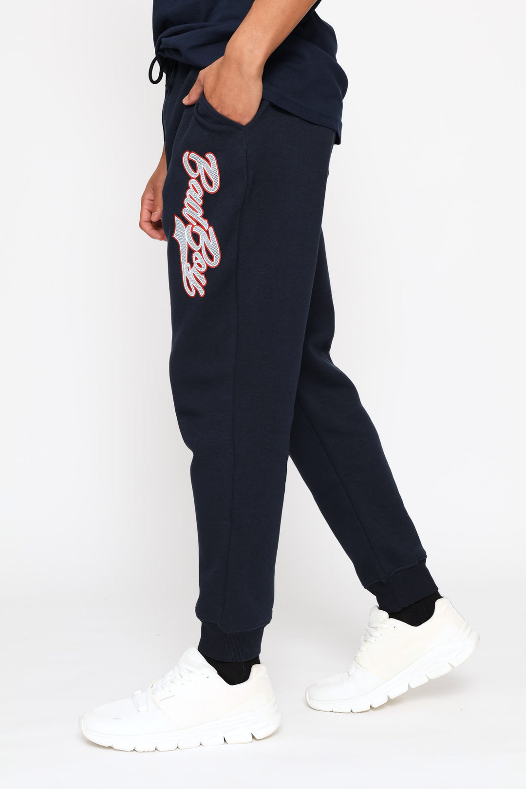 California Jogger - Navy