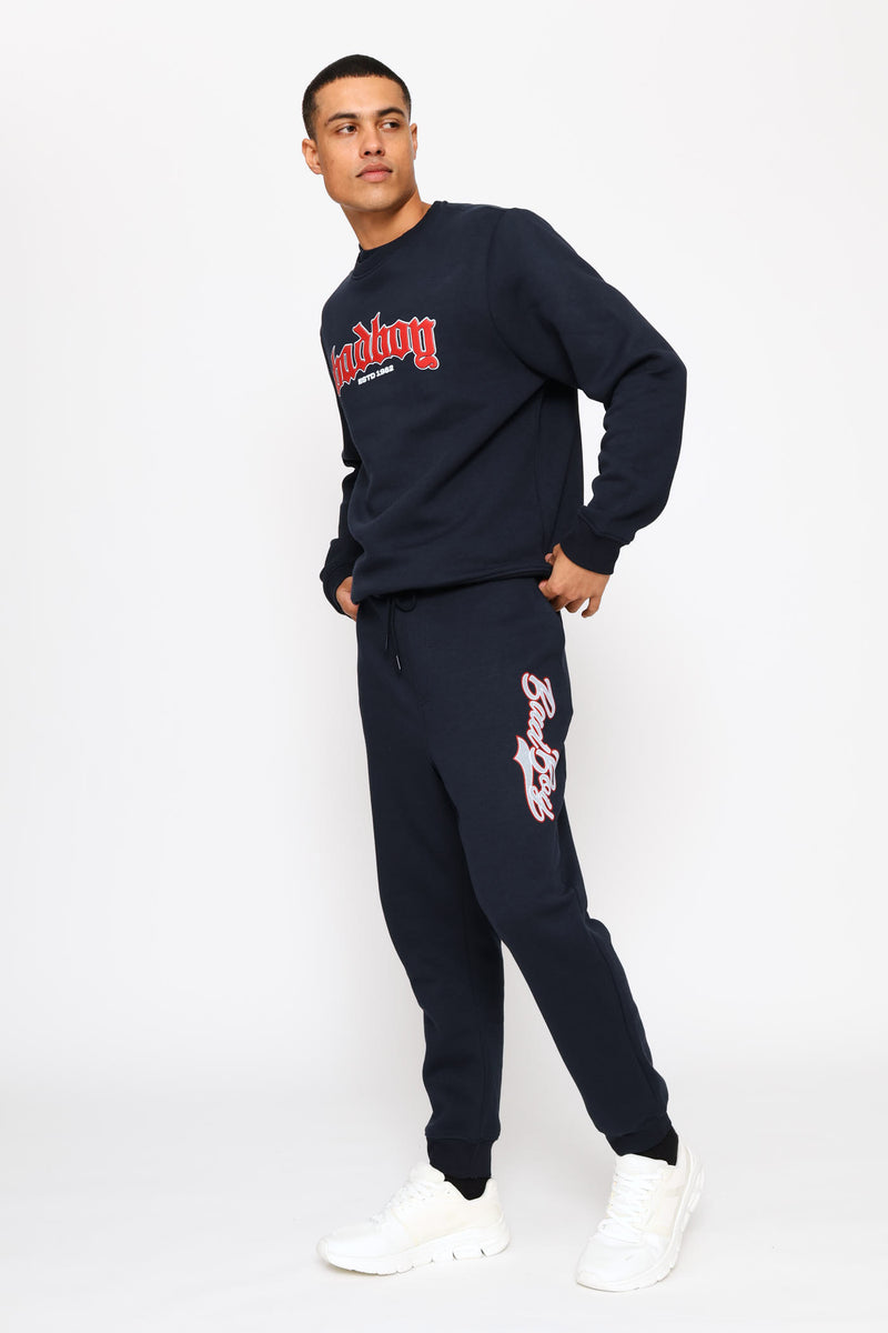 California Jogger - Navy