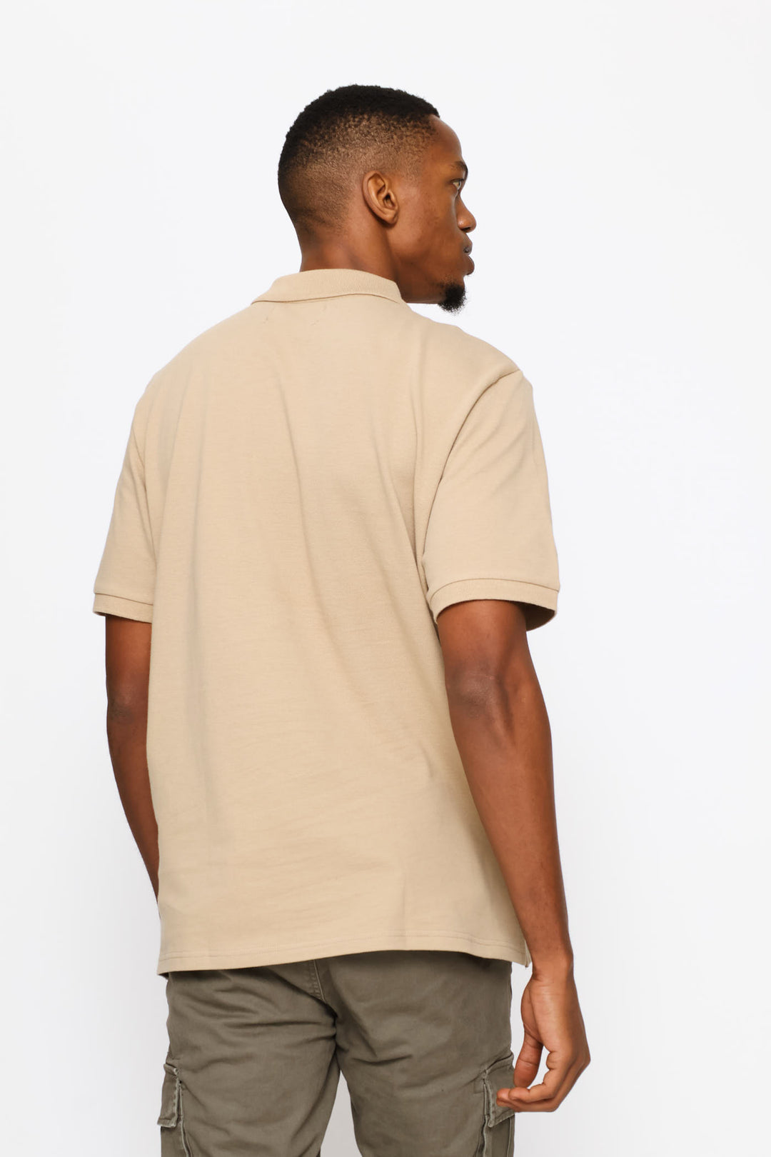 Regular Golfer - Taupe