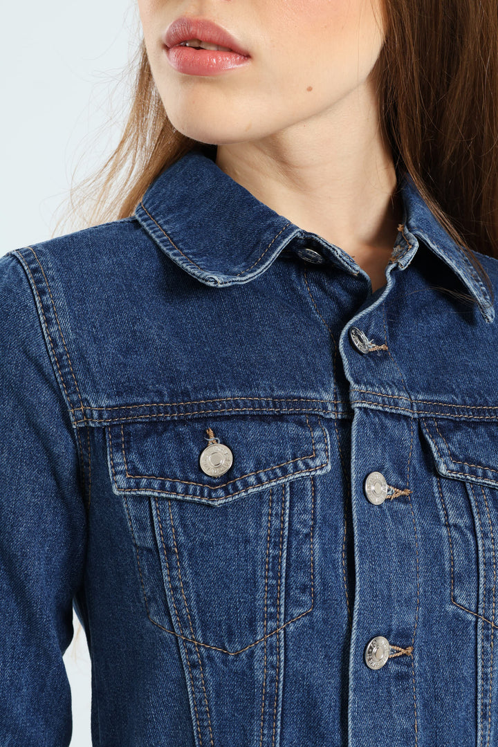 Long Sleeve Bodycon Mini Dress