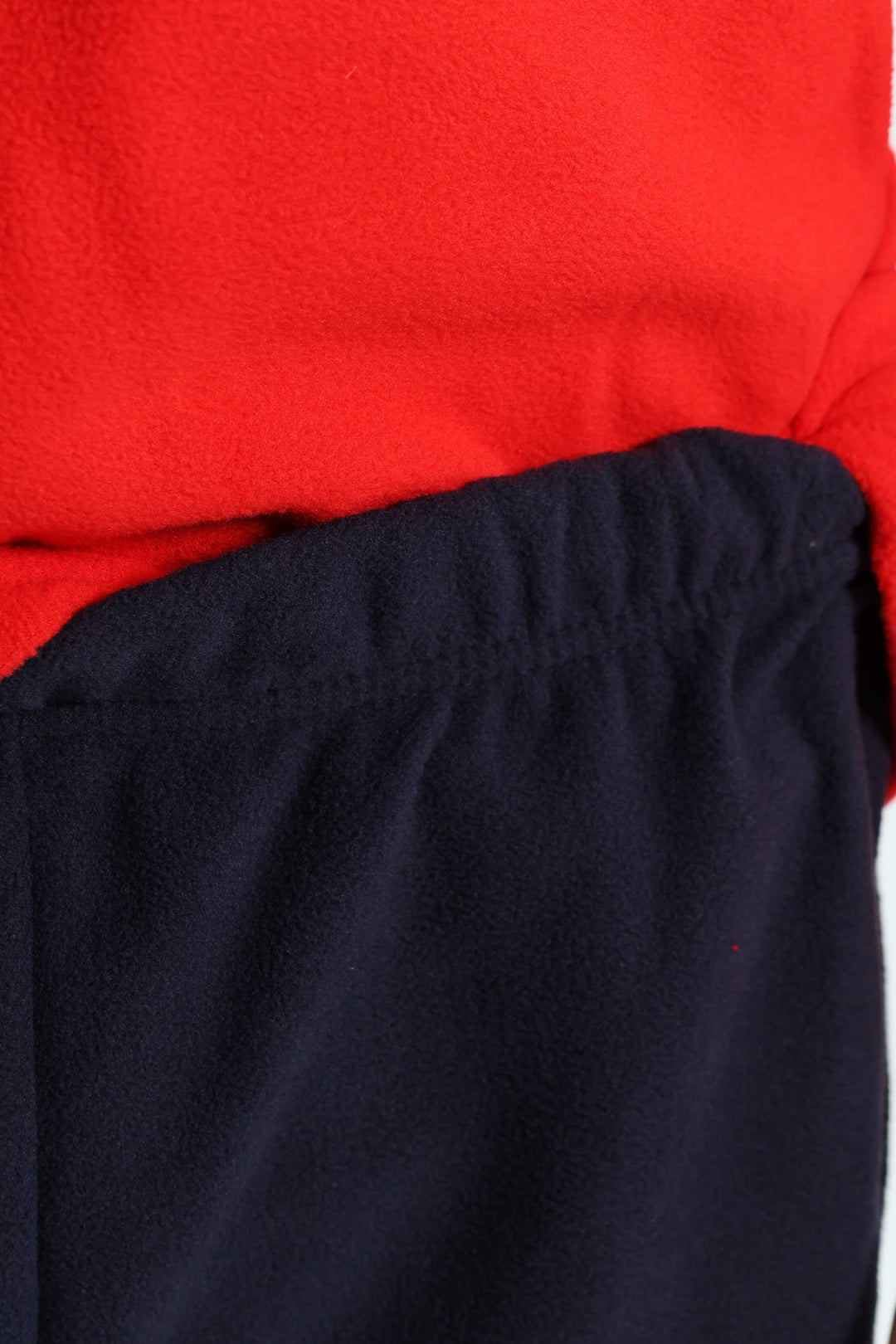 Boys Skater Legend Micro Fleece Sleep Set - Red