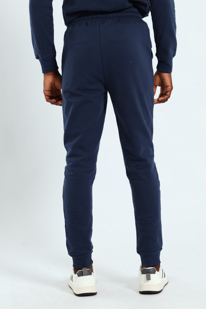 Boys Tiger Jogger - Navy