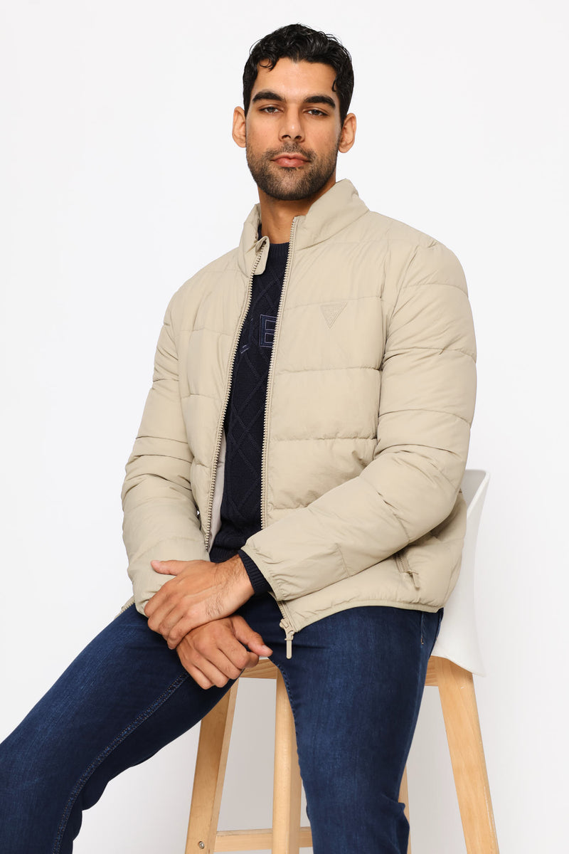Rohan Quilted Jacket - Grey