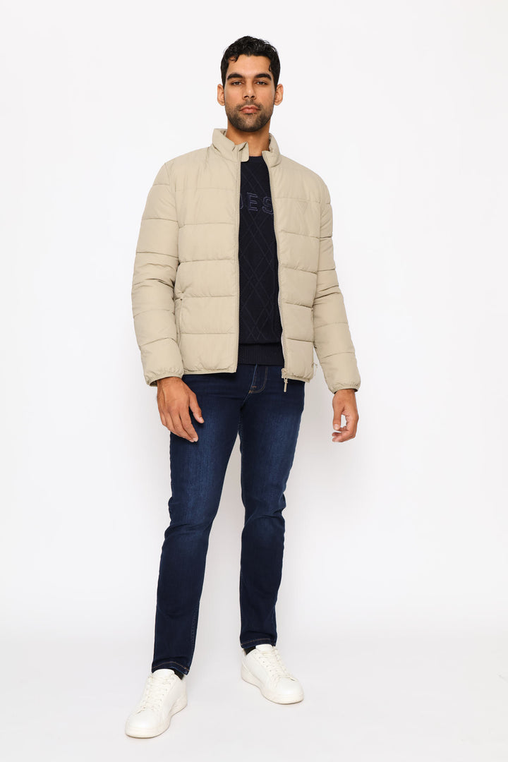 Rohan Quilted Jacket - Grey