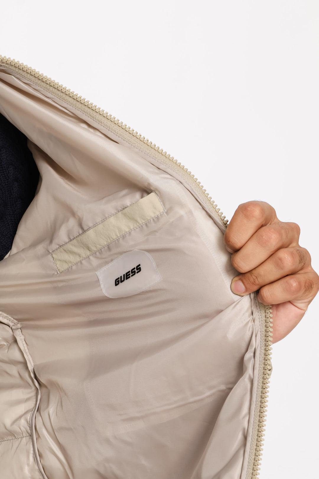 Rohan Quilted Jacket - Grey
