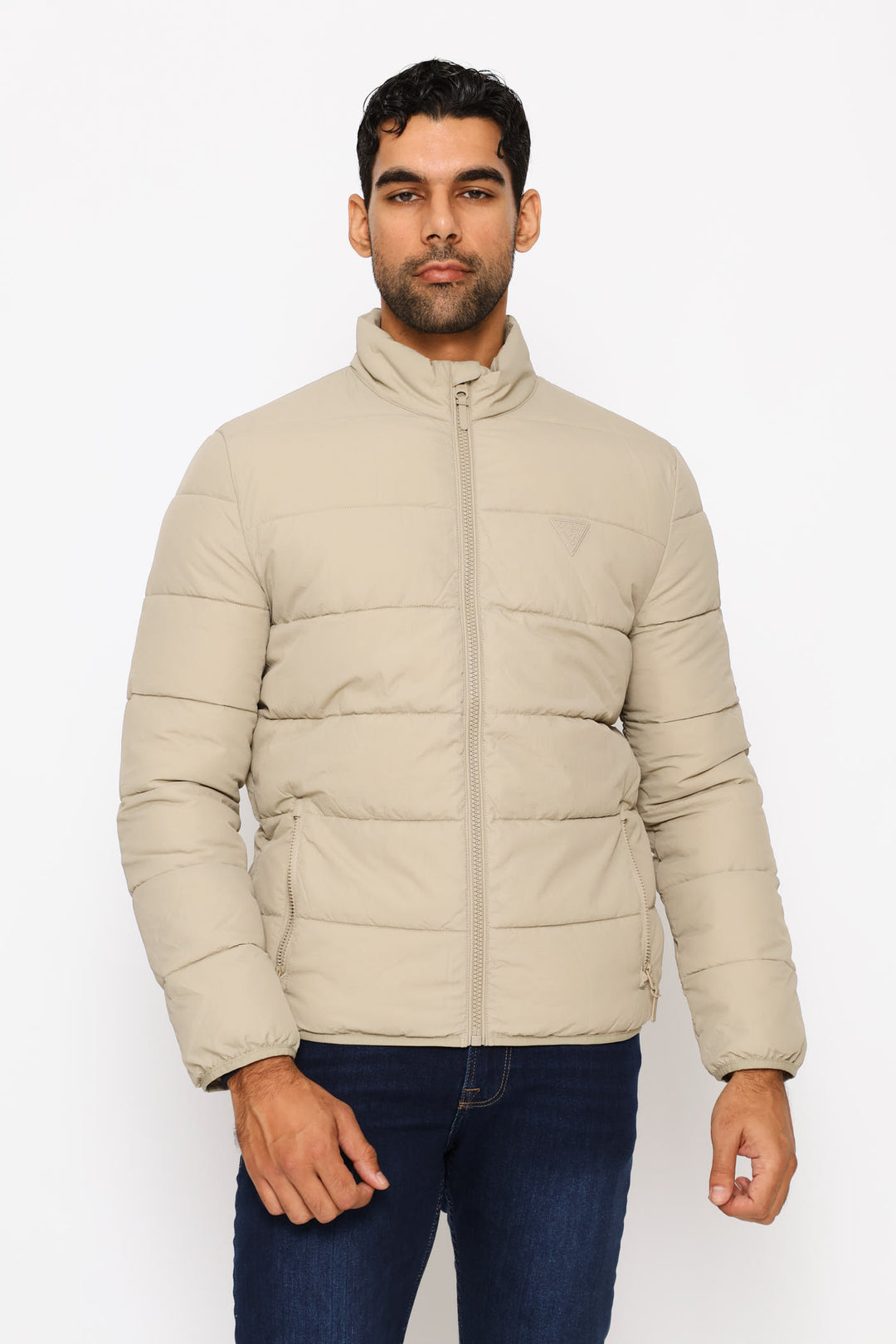 Rohan Quilted Jacket - Grey