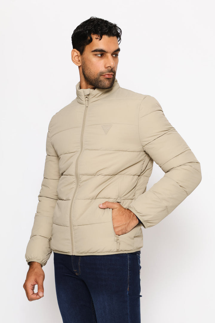 Rohan Quilted Jacket - Grey