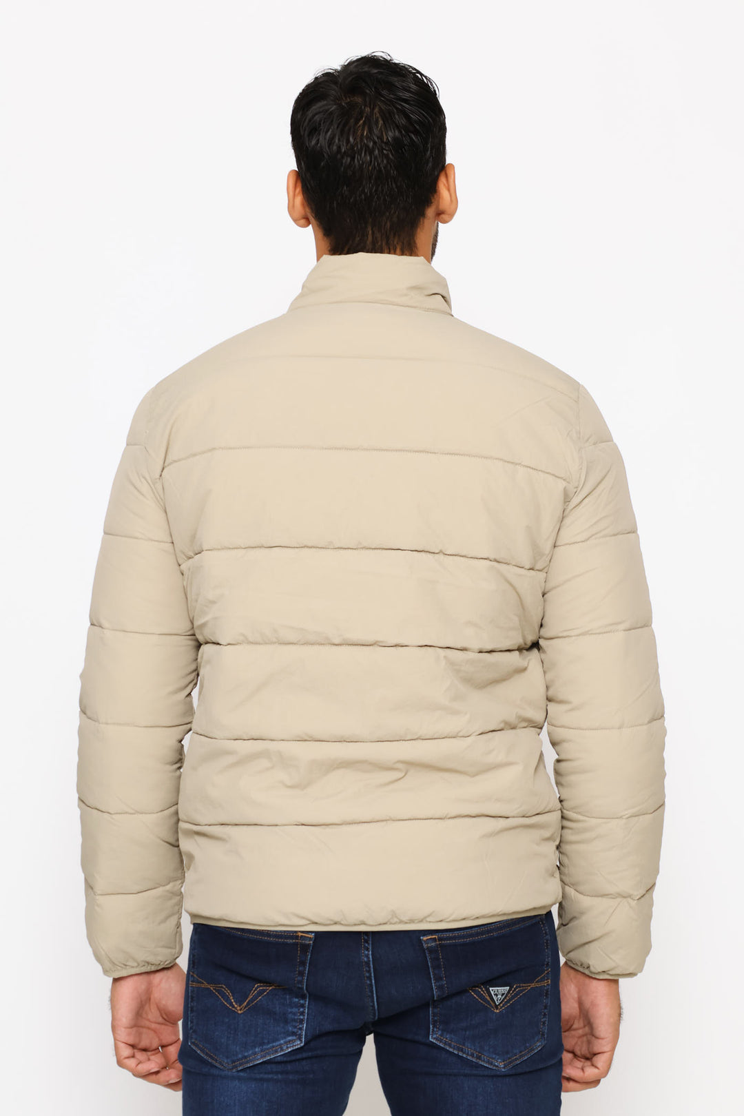 Rohan Quilted Jacket - Grey