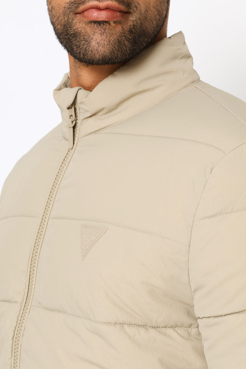 Rohan Quilted Jacket - Grey
