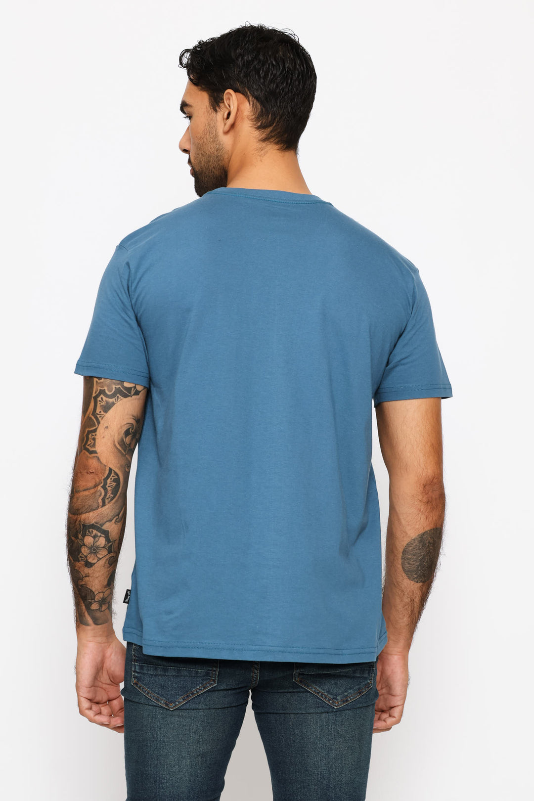 Arch Wave Tee - Teal