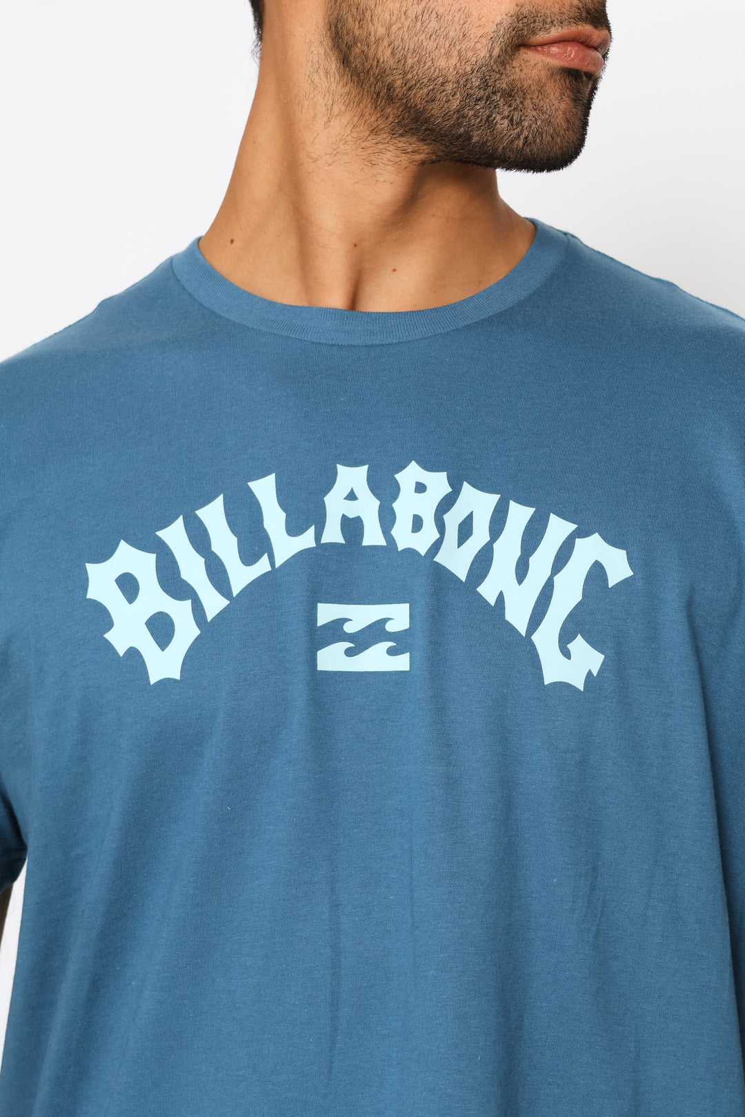 Arch Wave Tee - Teal
