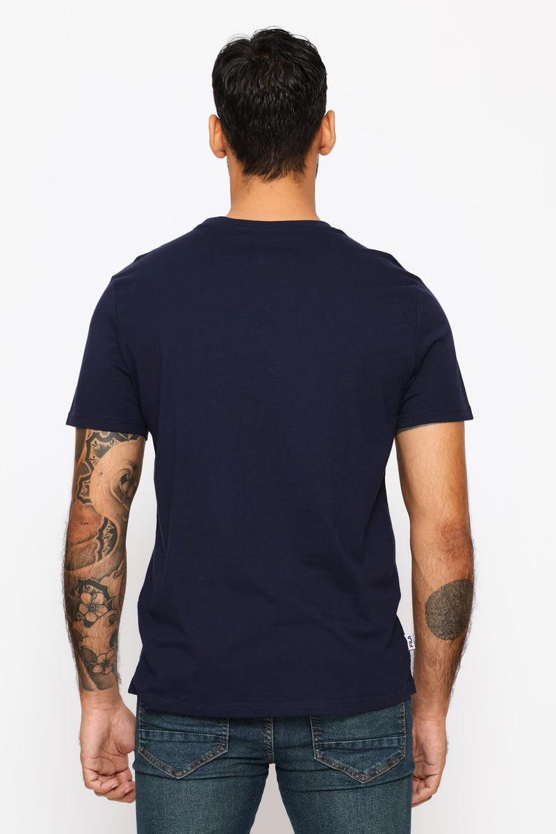 Jack T-Shirt - Navy