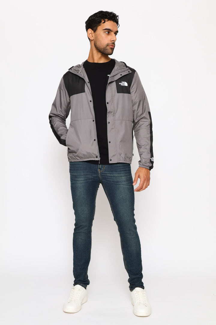 Seasonal Mountain Jacket - Grey