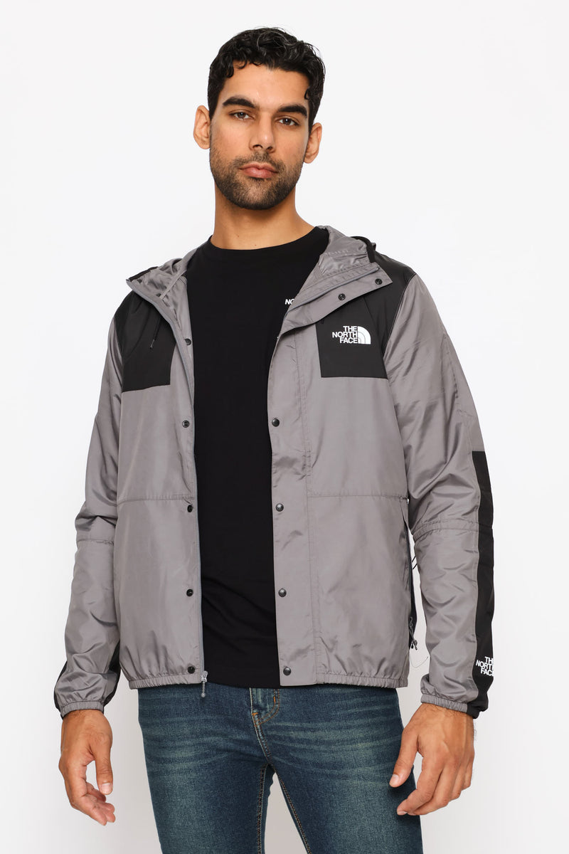 Seasonal Mountain Jacket - Grey