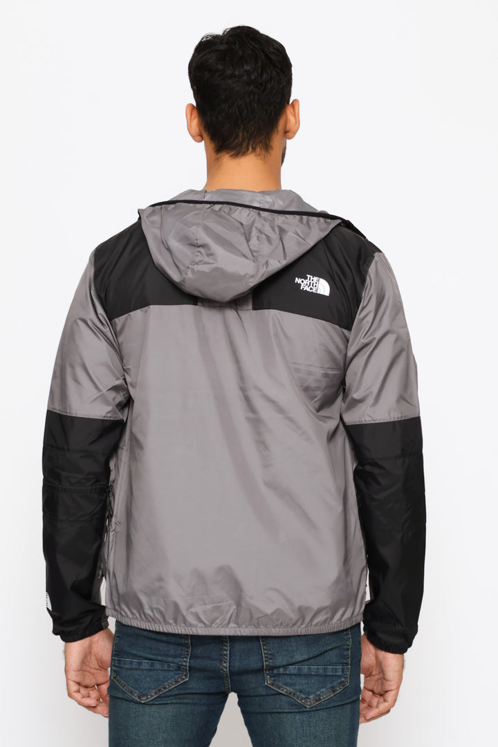 Seasonal Mountain Jacket - Grey