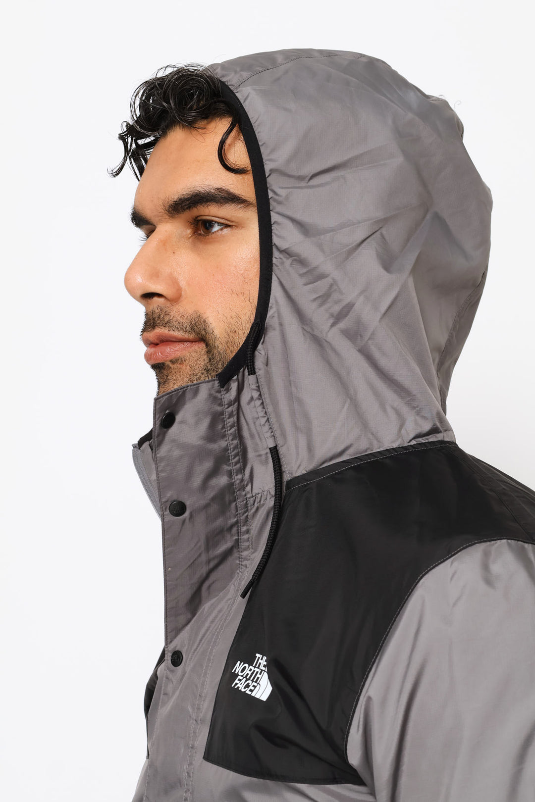 Seasonal Mountain Jacket - Grey