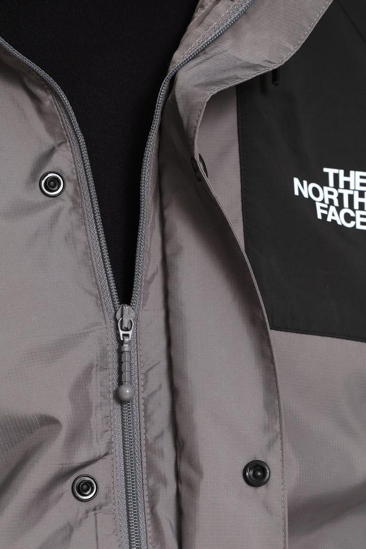 Seasonal Mountain Jacket - Grey