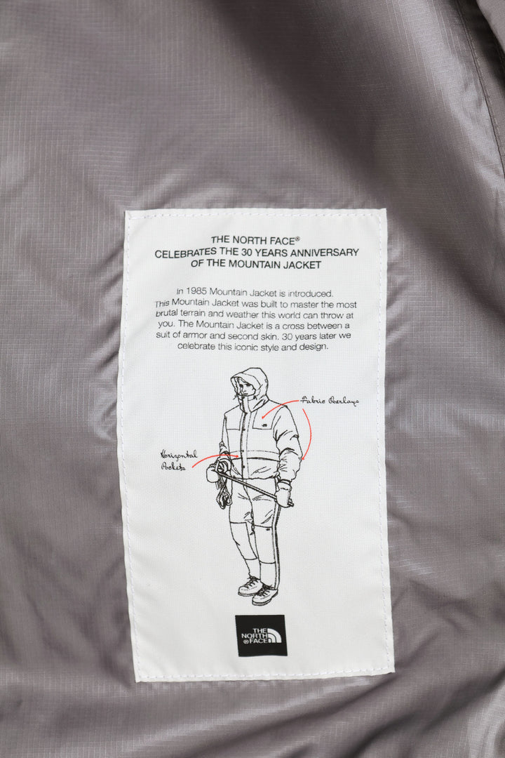 Seasonal Mountain Jacket - Grey