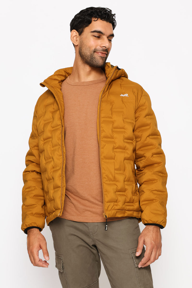 Hero Puffer - Khaki