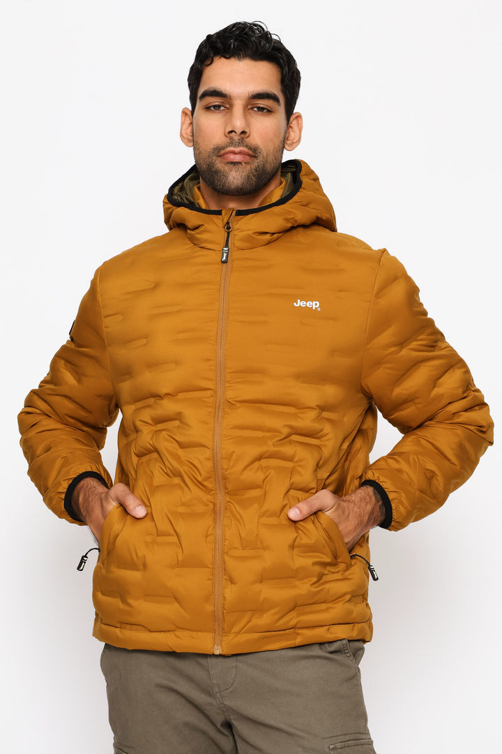 Hero Puffer - Khaki
