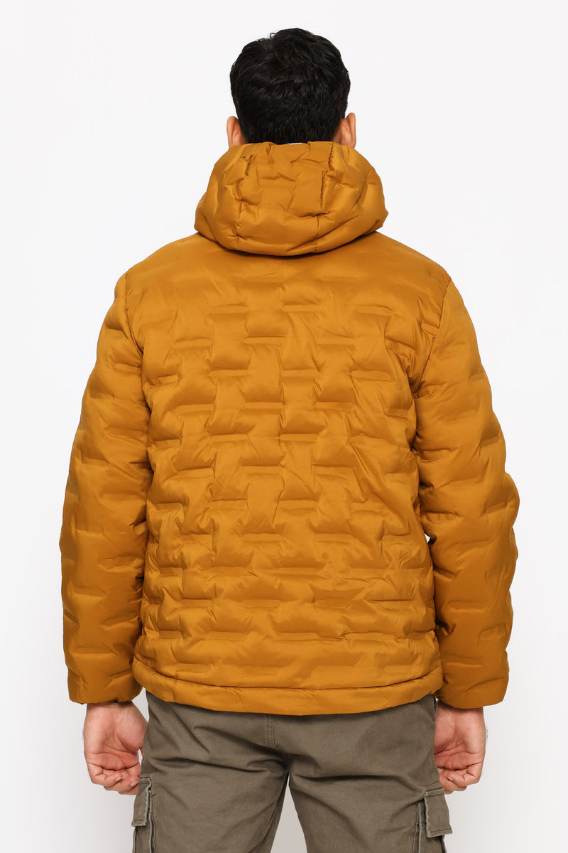 Hero Puffer - Khaki