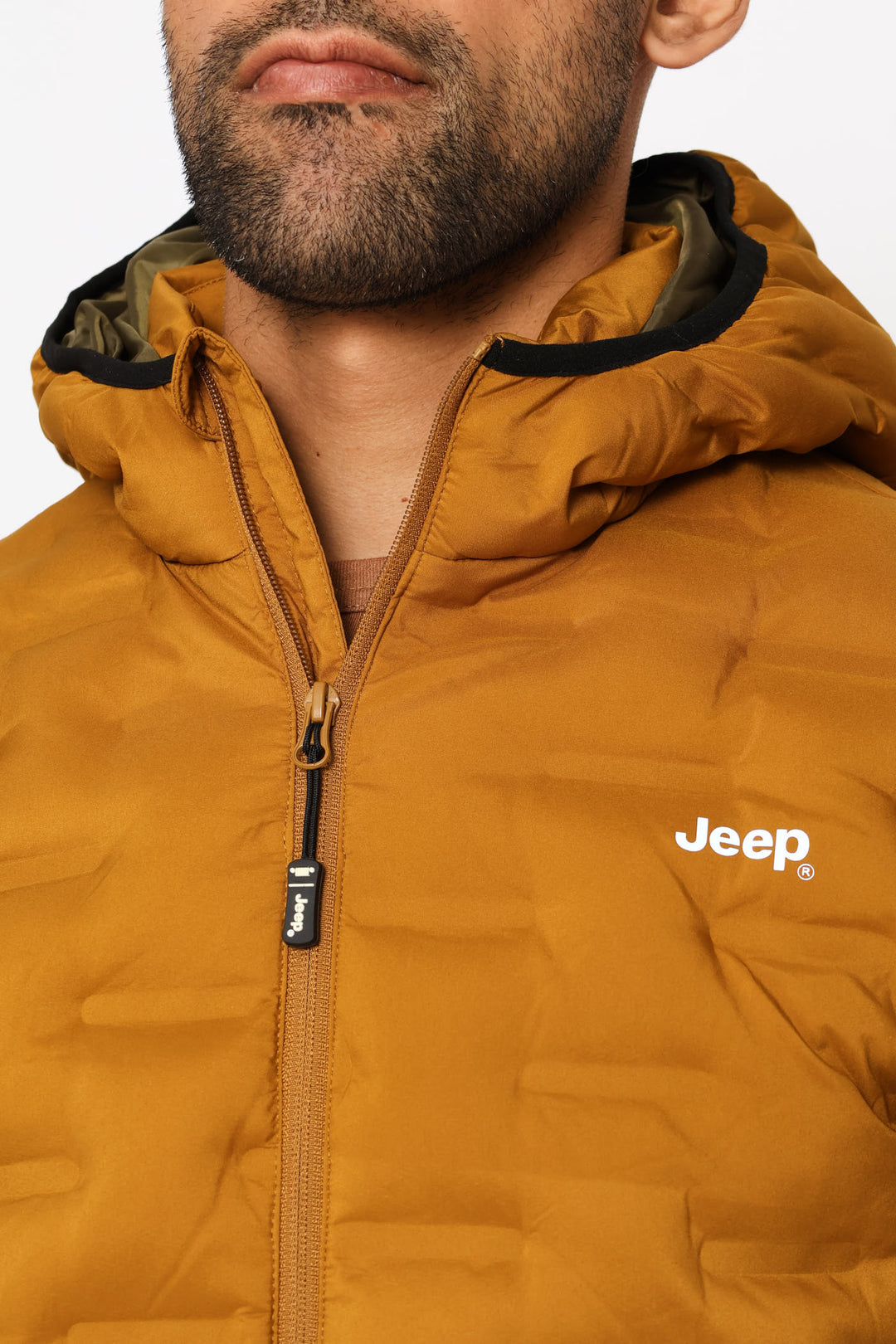 Hero Puffer - Khaki