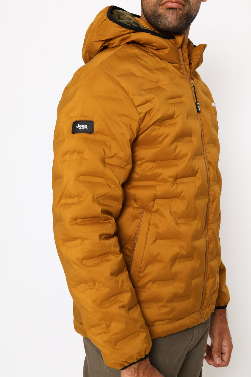 Hero Puffer - Khaki