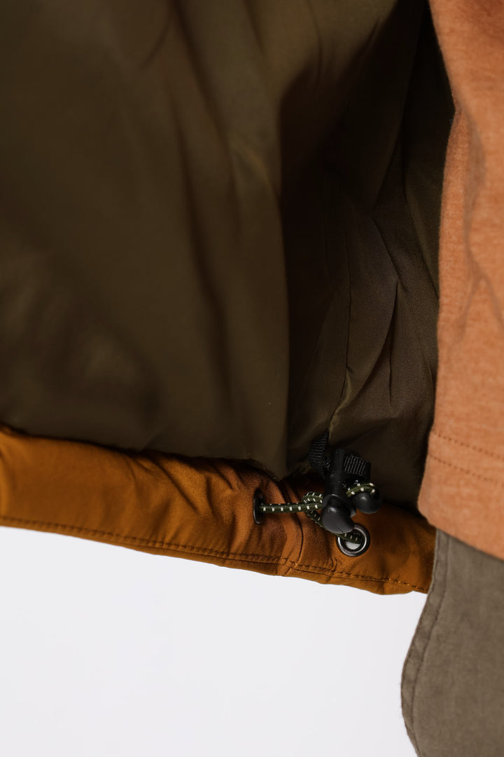 Hero Puffer - Khaki