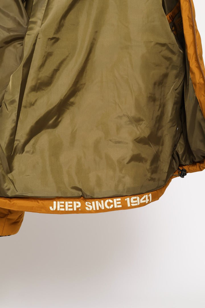 Hero Puffer - Khaki