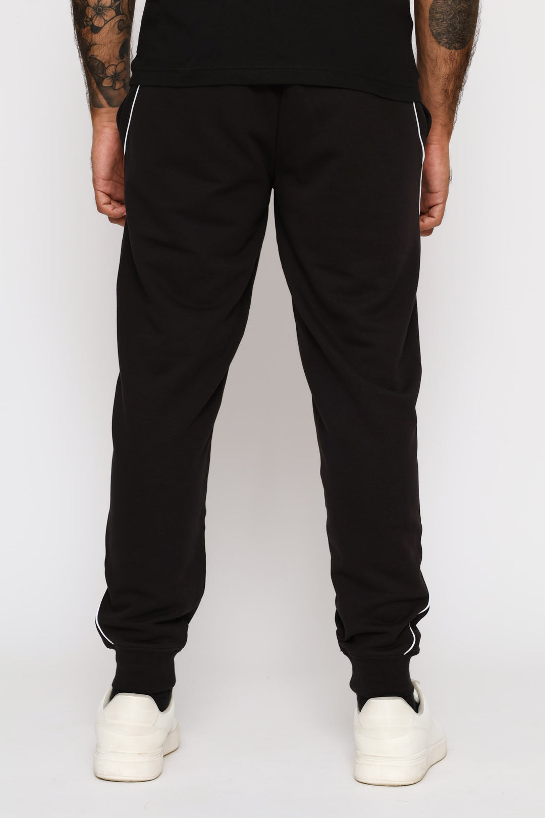 Sport Sweatpants - Black