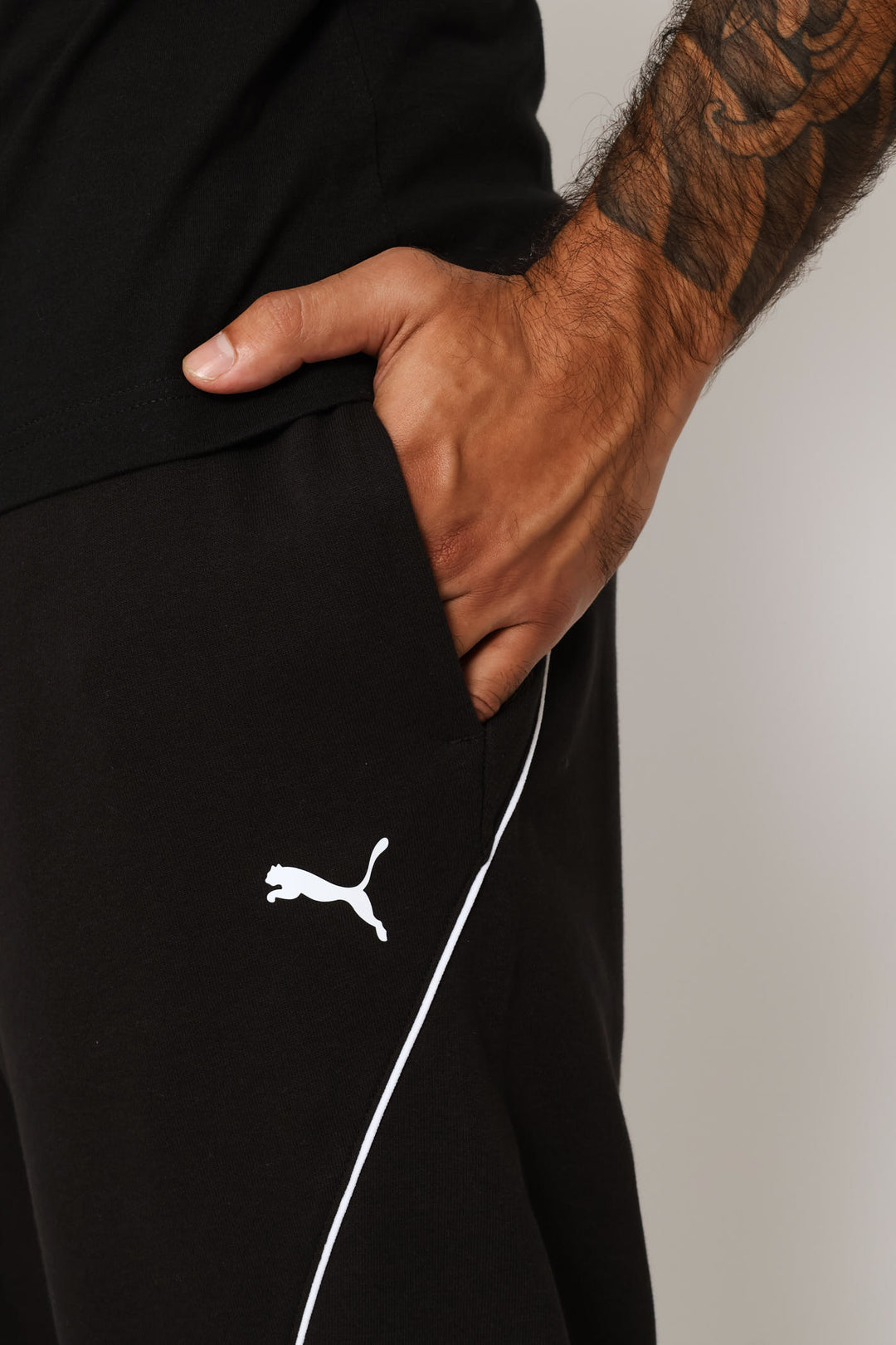 Sport Sweatpants - Black