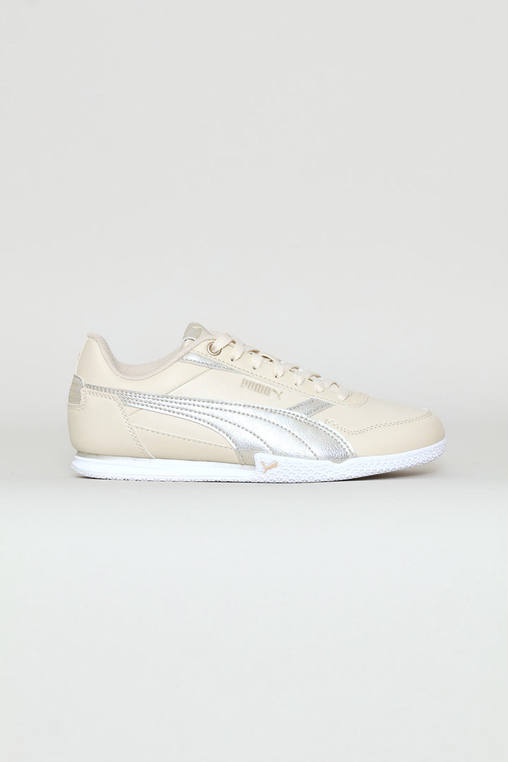Bella Donna Whisper Sneaker - Gold