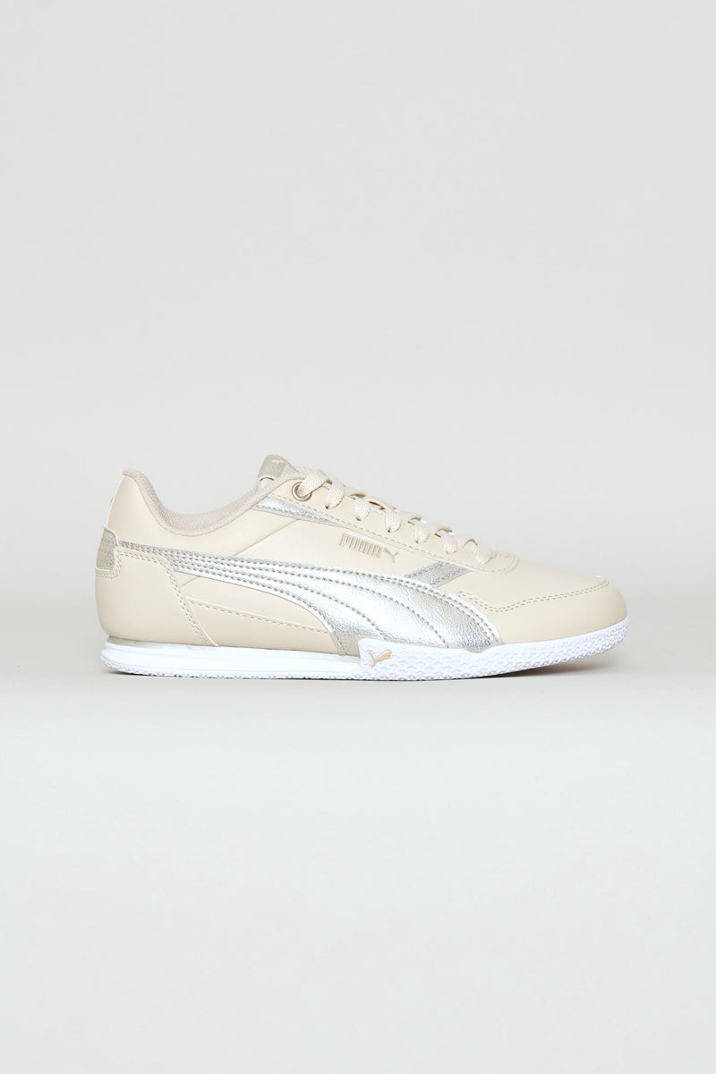 Bella Donna Whisper Sneaker - Gold