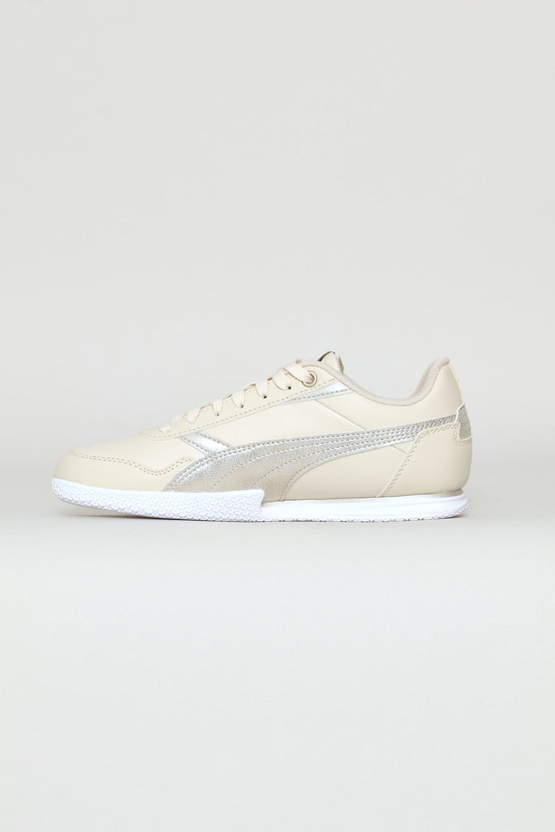 Bella Donna Whisper Sneaker - Gold