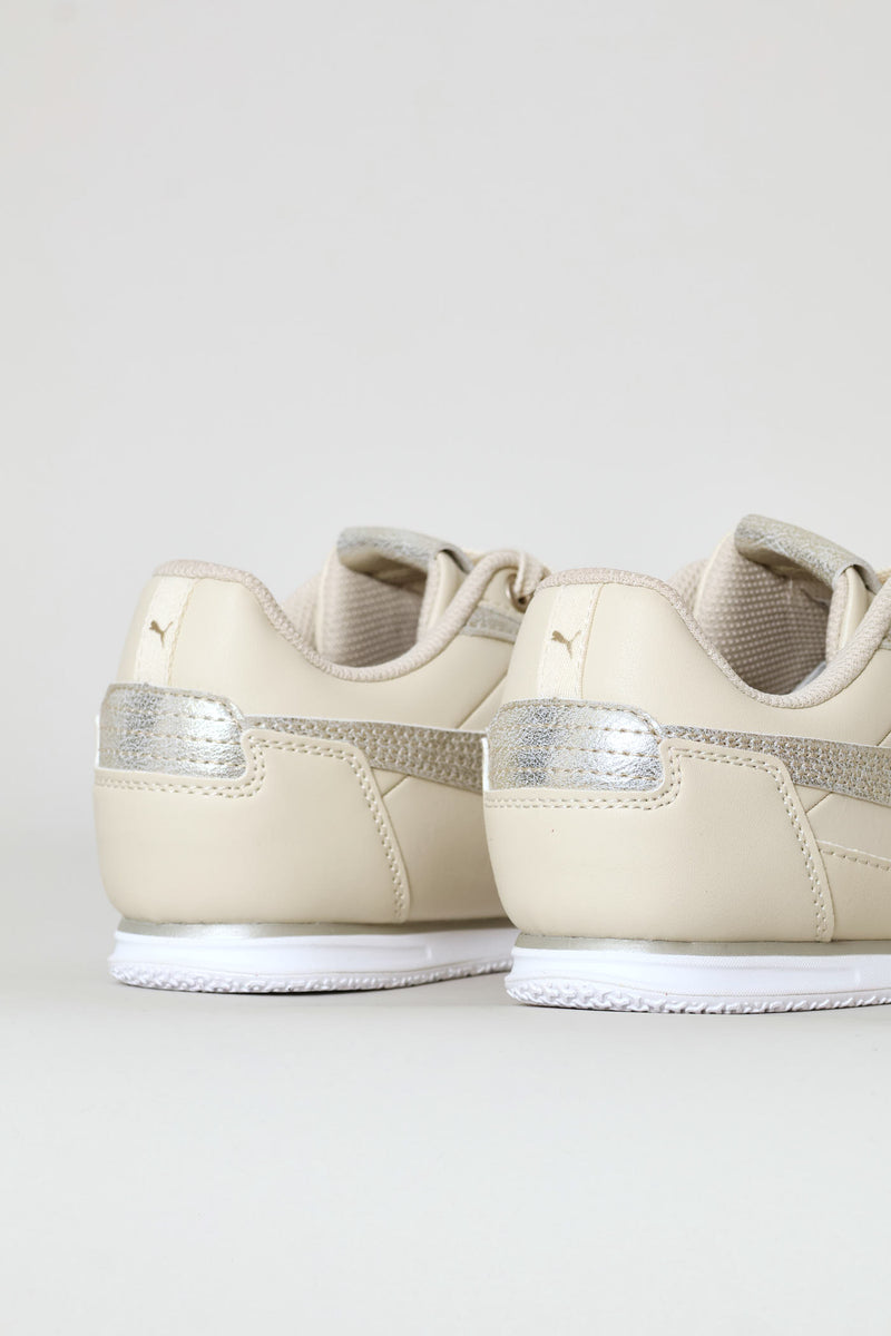 Bella Donna Whisper Sneaker - Gold