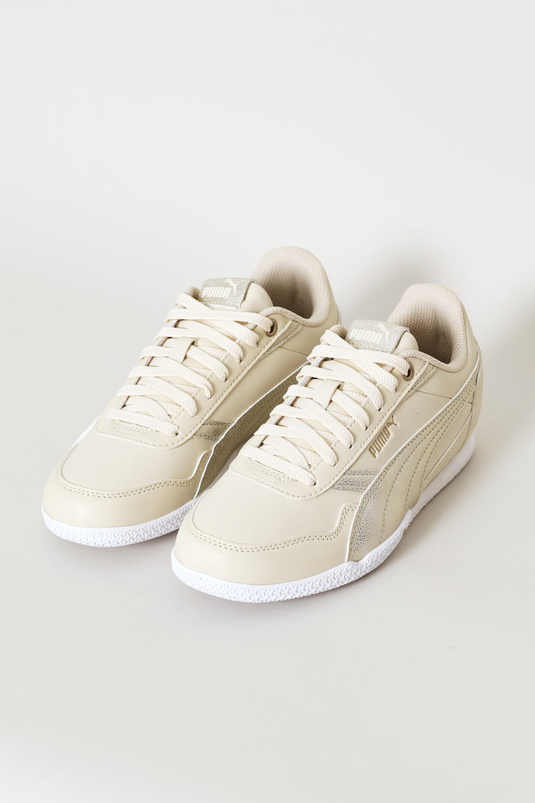 Bella Donna Whisper Sneaker - Gold