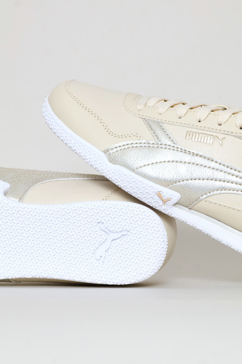 Bella Donna Whisper Sneaker - Gold
