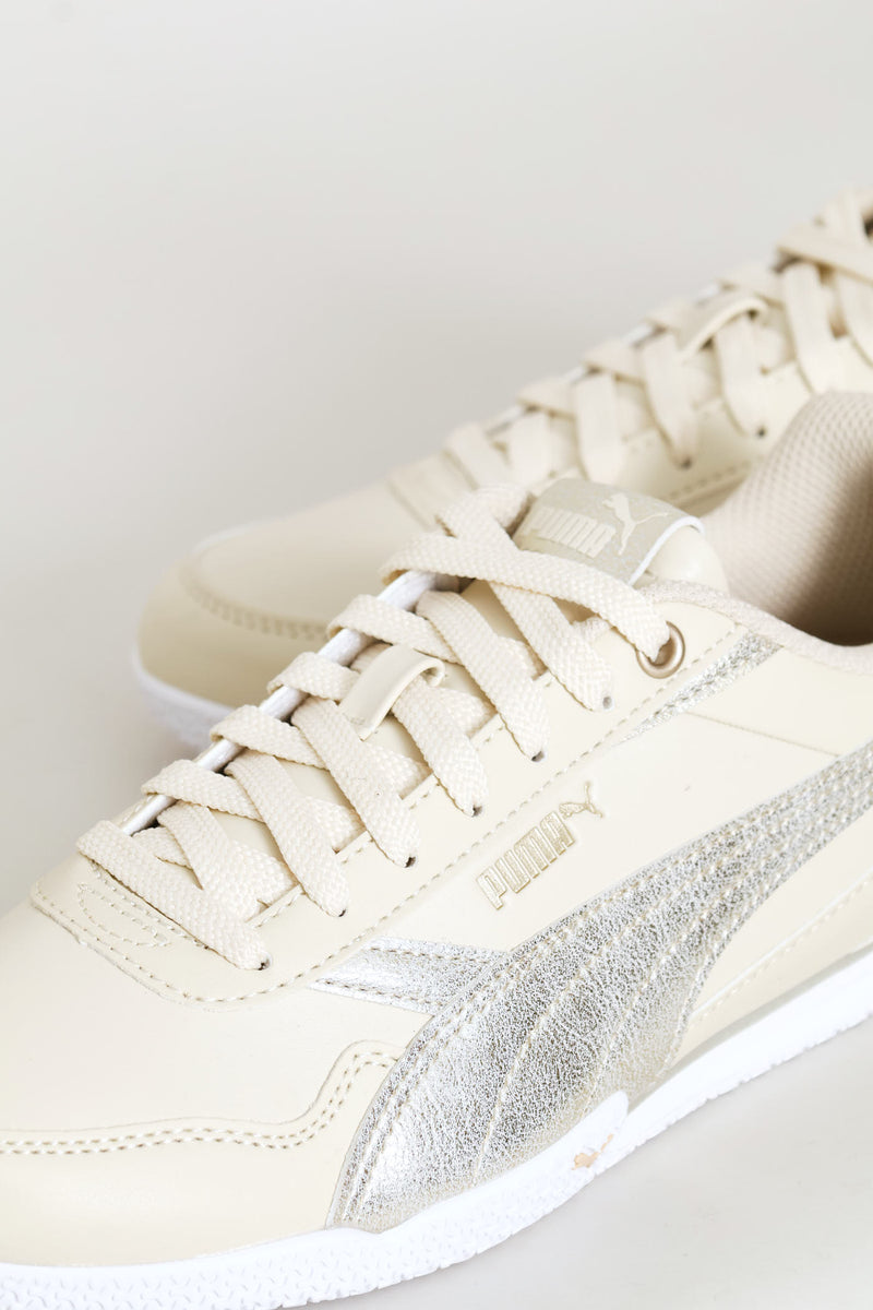 Bella Donna Whisper Sneaker - Gold