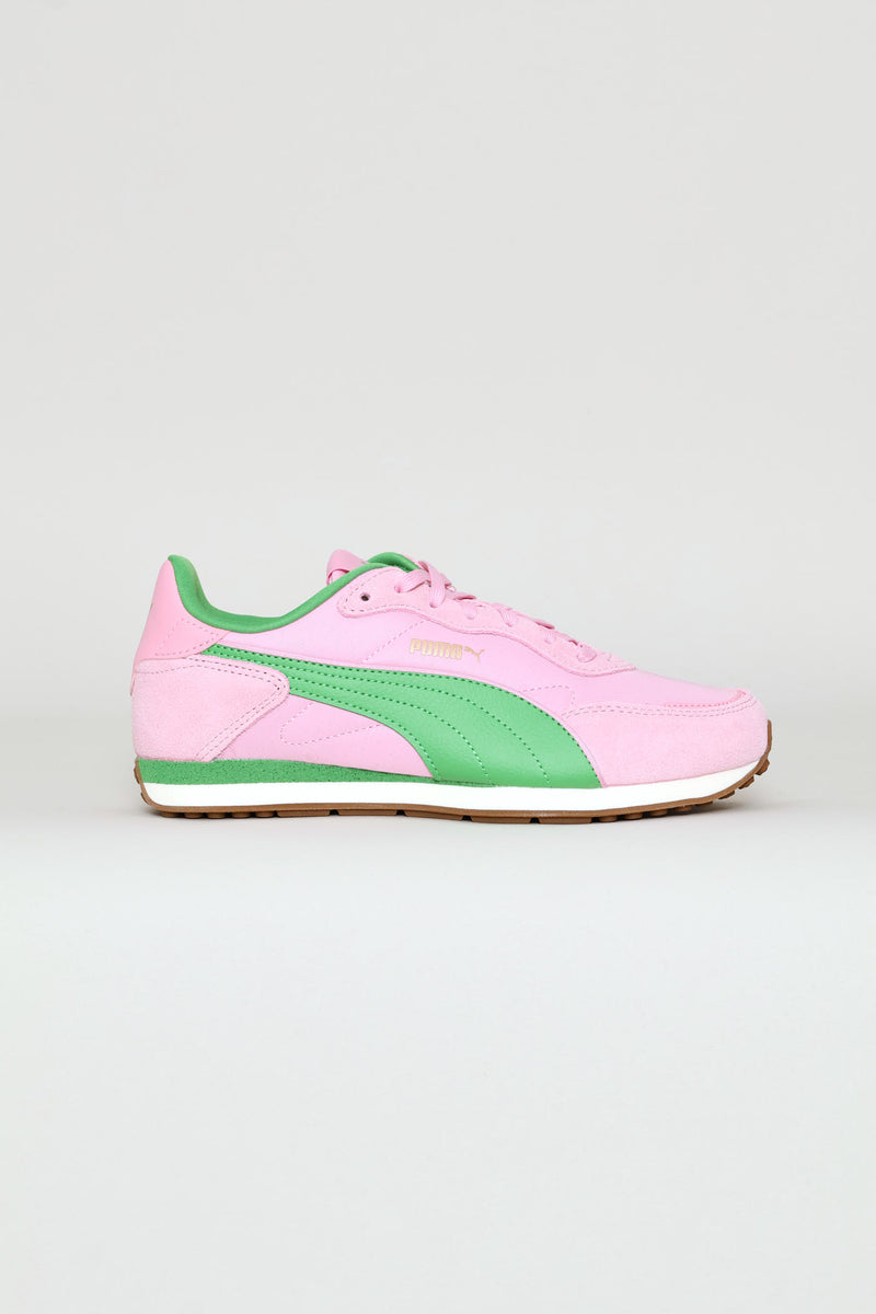 St Miler Rose Sneaker - Pink