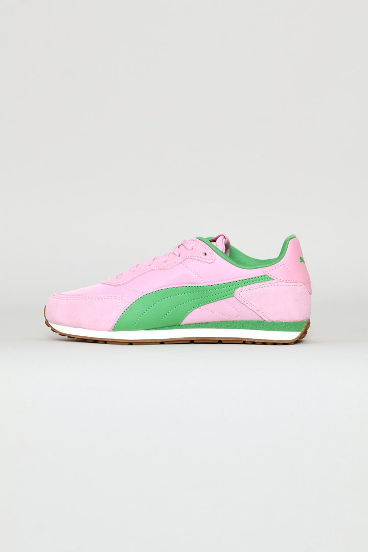 St Miler Rose Sneaker - Pink