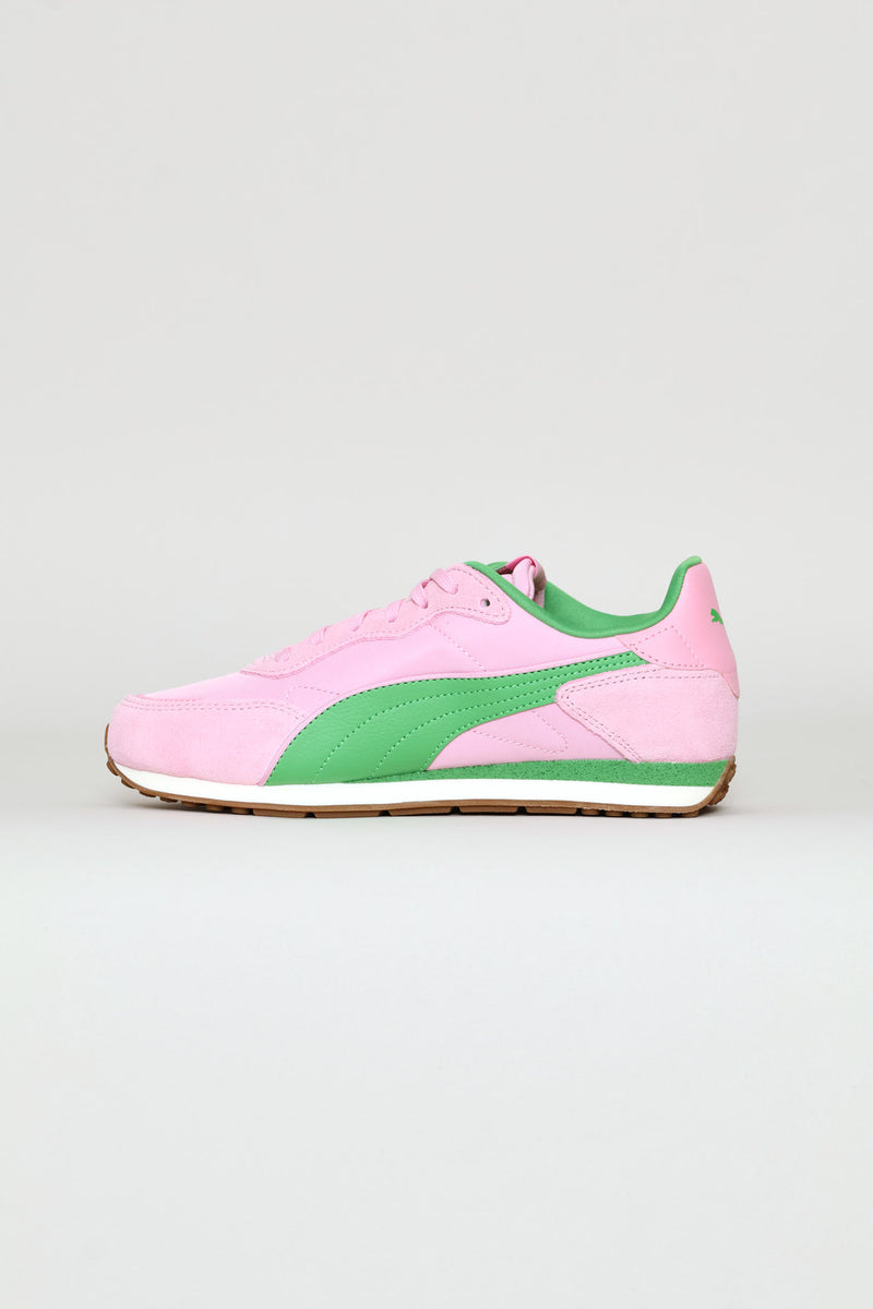 St Miler Rose Sneaker - Pink