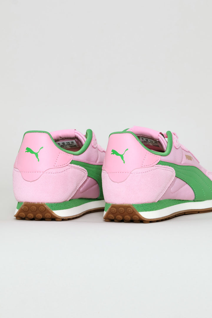 St Miler Rose Sneaker - Pink