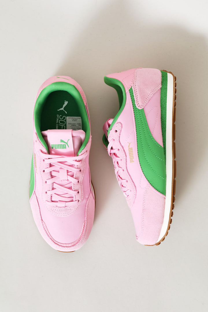 St Miler Rose Sneaker - Pink