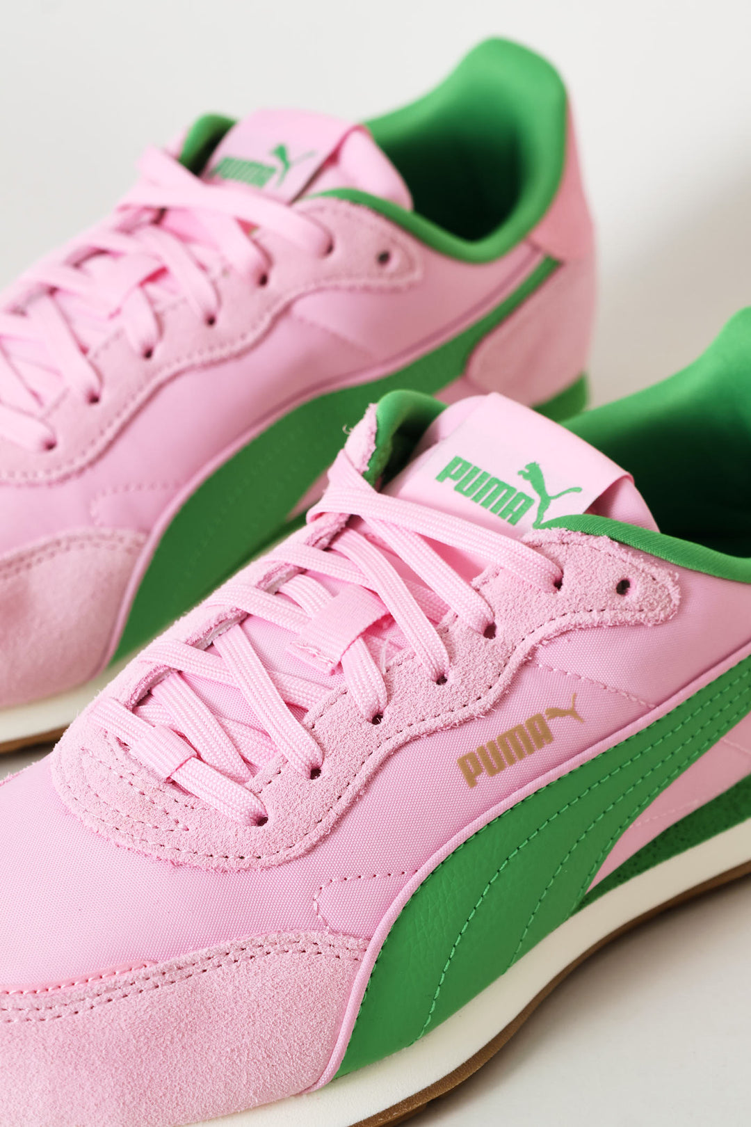 St Miler Rose Sneaker - Pink