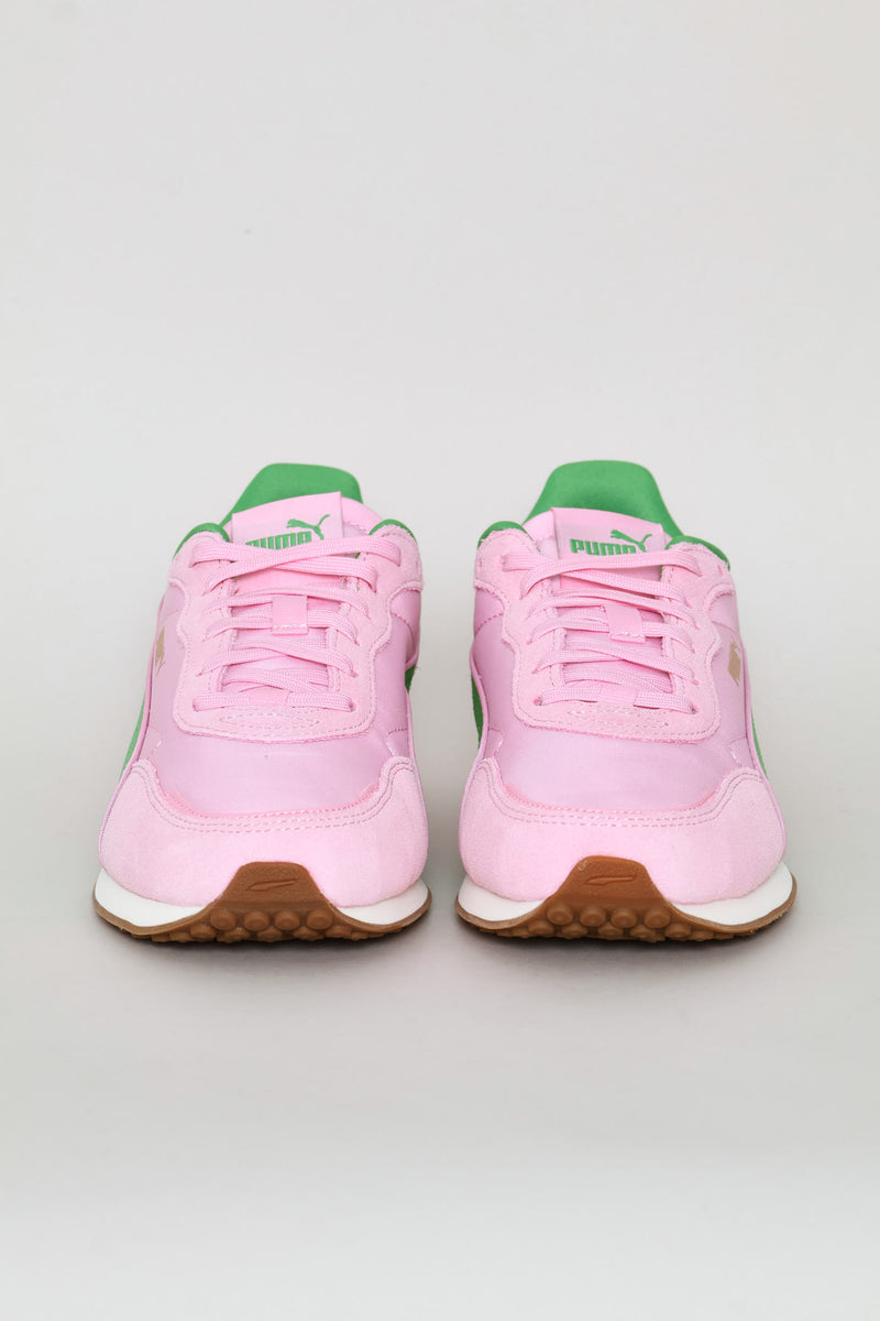 St Miler Rose Sneaker - Pink