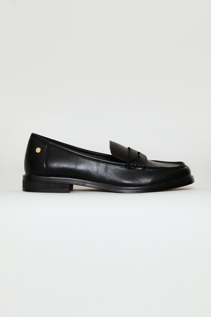 Sasko1 Loafer - Black