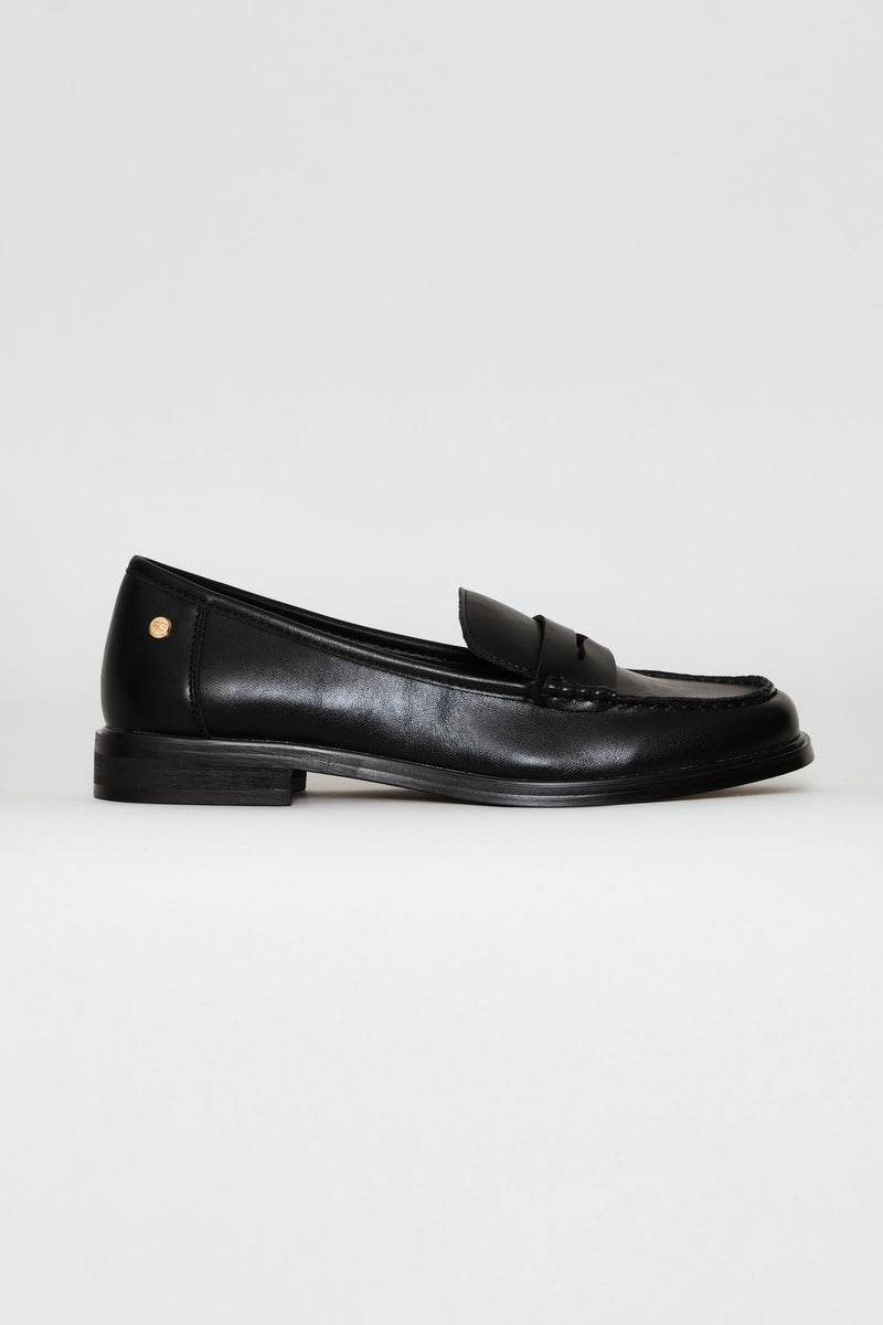 Sasko1 Loafer - Black