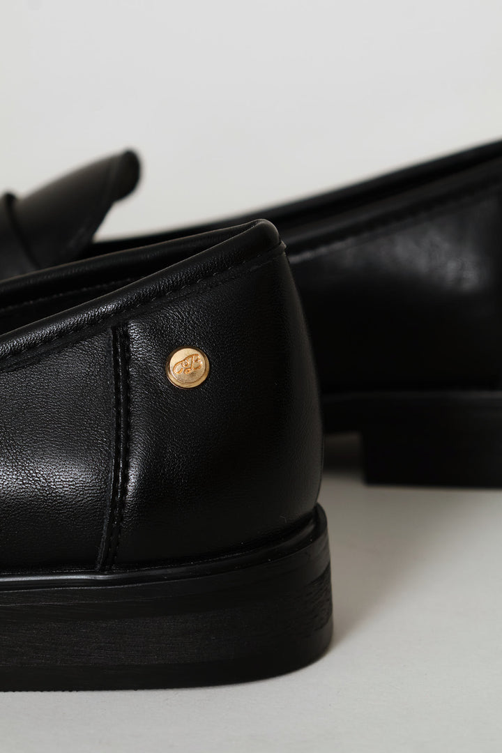 Sasko1 Loafer - Black
